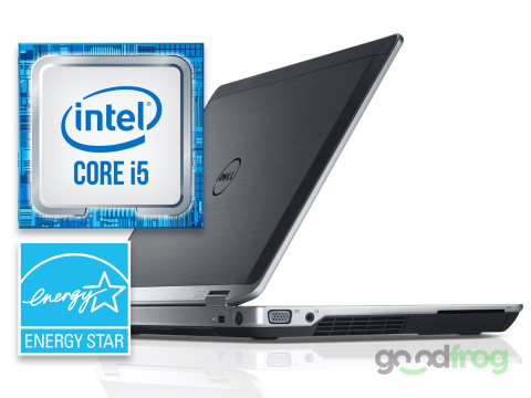 Dell Latitude E6320 / 13-cali / 8 GB RAM / SSD 120 GB / Windows 10/7 Dell Latitude E6320 / 13-cali / 8 GB RAM / SSD 120 GB / Windows 10/7