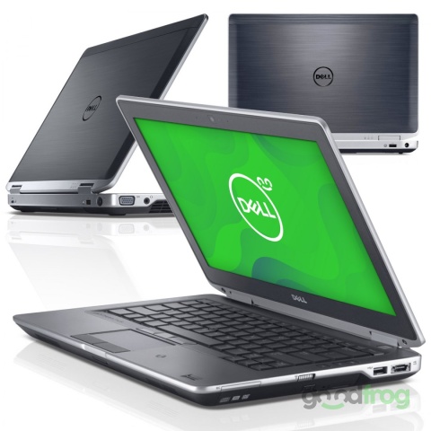 Dell Latitude E6320 / 13-cali / 8 GB RAM / SSD 120 GB / Windows 10/7 Dell Latitude E6320 / 13-cali / 8 GB RAM / SSD 120 GB / Windows 10/7