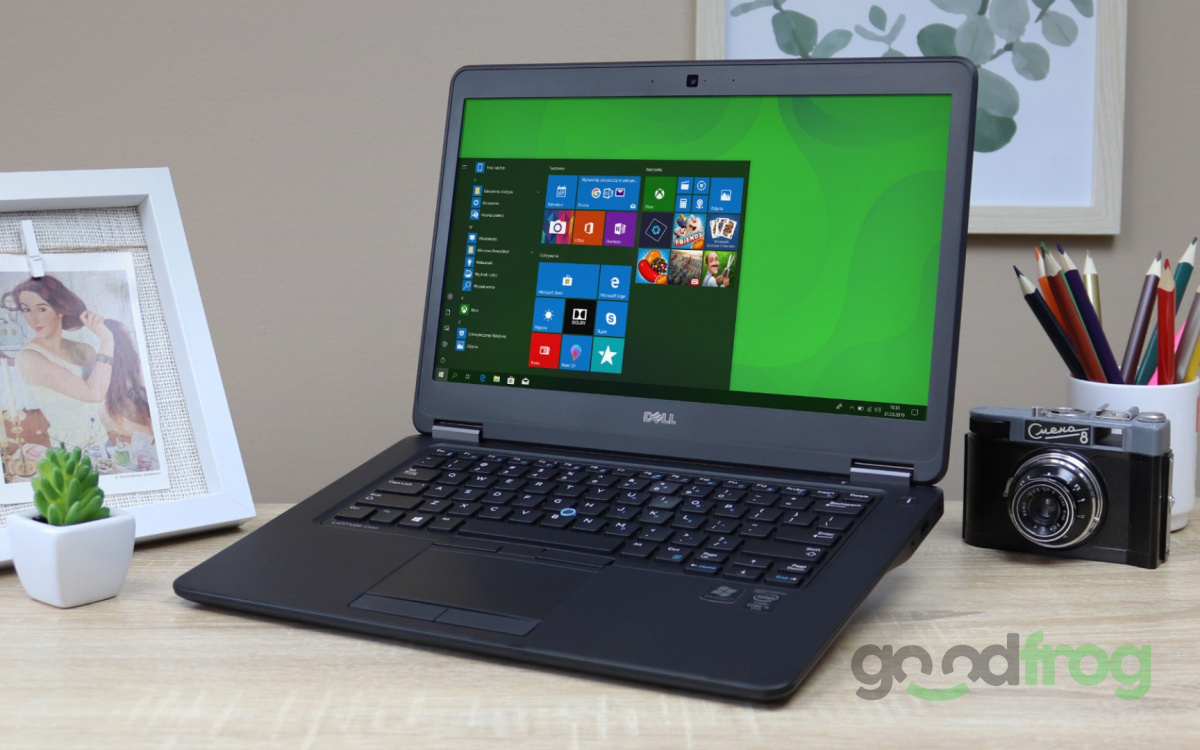 Dell Latitude E7450 / 14" / 1920x1080 / i7 / 8GB / 250 GB SSD / 4G LTE / W10 Dell Latitude E7450 / 14" / 1920x1080 / i7 / 8GB / 250 GB SSD / 4G LTE / W10