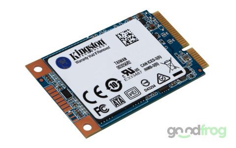 Dysk Kingston UV500 SUV500MS / 480GB / mSATA Dysk Kingston UV500 SUV500MS / 480GB / mSATA