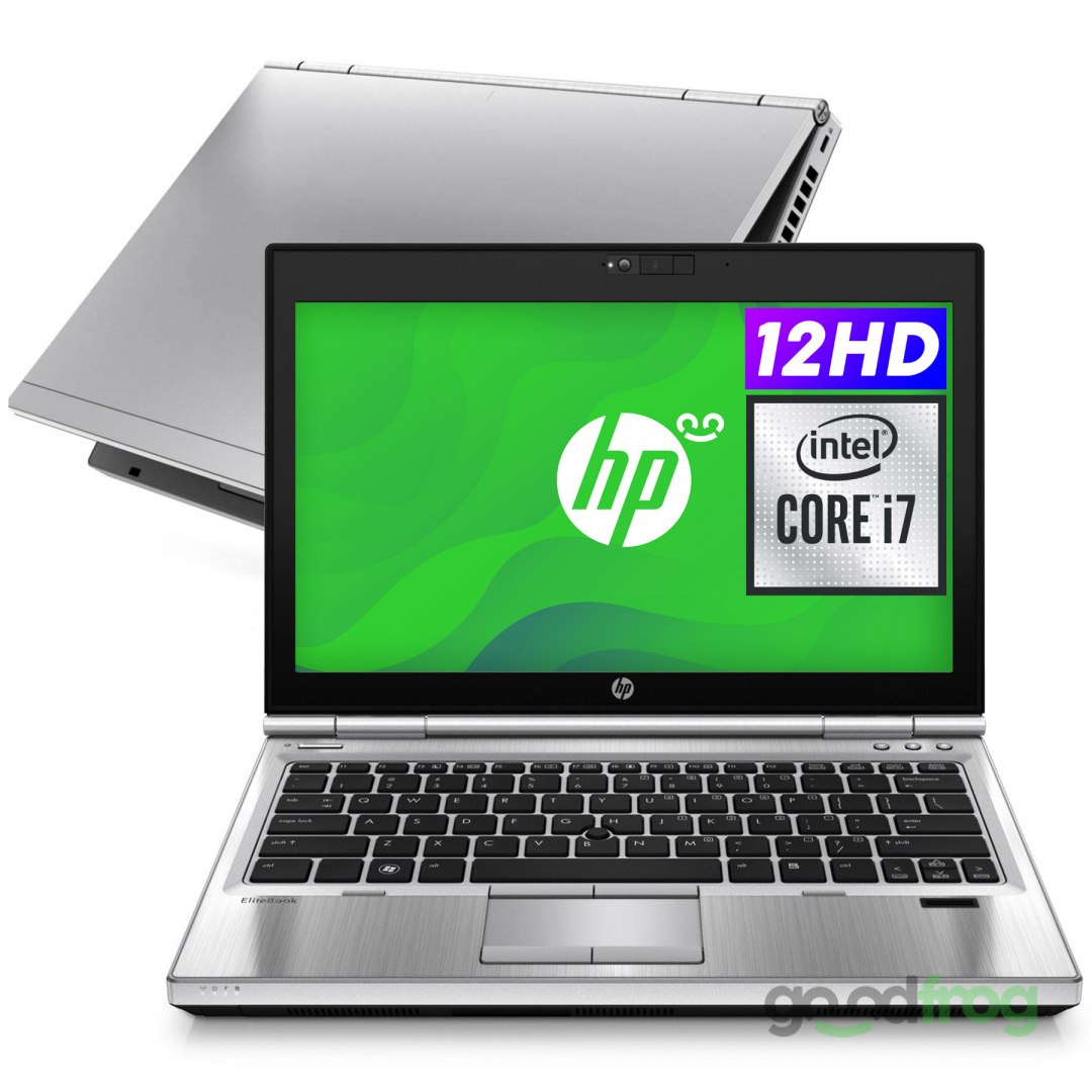 HP EliteBook 2570p / 12-cali HD / Intel Core i7 / Windows 10 HP EliteBook 2570p / 12-cali HD / Intel Core i7 / Windows 10