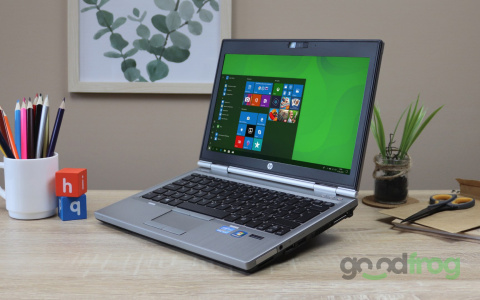 HP EliteBook 2570p / 12-cali HD / Intel Core i7 / Windows 10 HP EliteBook 2570p / 12-cali HD / Intel Core i7 / Windows 10