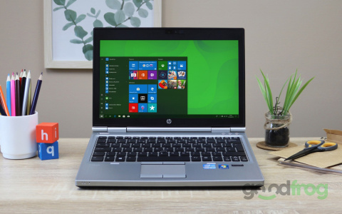 HP EliteBook 2570p / 12-cali HD / Intel Core i7 / Windows 10 HP EliteBook 2570p / 12-cali HD / Intel Core i7 / Windows 10