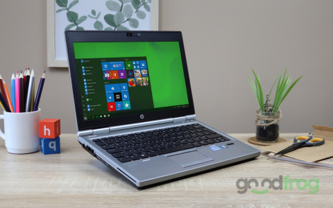 HP EliteBook 2570p / 12-cali HD / Intel Core i7 / Windows 10 HP EliteBook 2570p / 12-cali HD / Intel Core i7 / Windows 10