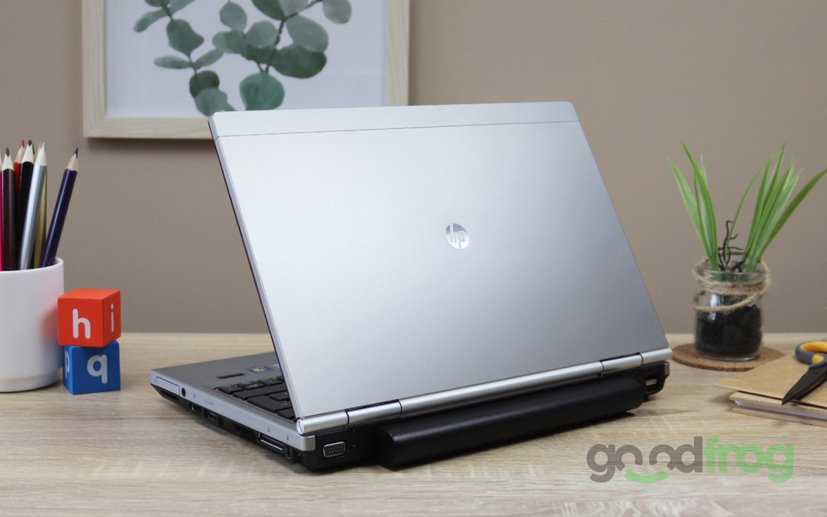 HP EliteBook 2570p / 12-cali HD / Intel Core i7 / Windows 10 HP EliteBook 2570p / 12-cali HD / Intel Core i7 / Windows 10