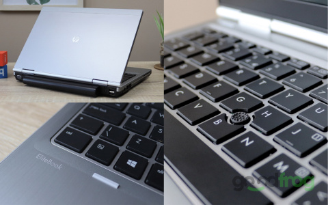HP EliteBook 2570p / 12-cali HD / Intel Core i7 / Windows 10 HP EliteBook 2570p / 12-cali HD / Intel Core i7 / Windows 10