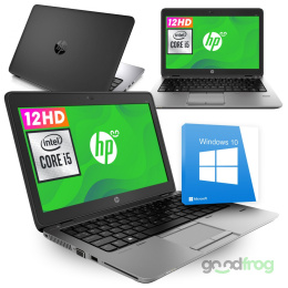 HP EliteBook 820 G2 / 12" HD / i5 vPro / 8GB / 128GB SSD / W10