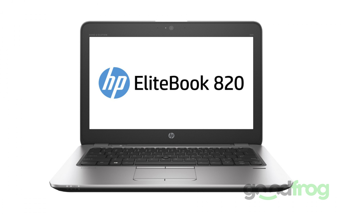 HP EliteBook 820 G3 / 12" HD / i5 / 8GB / 256GB SSD / Windows 10 HP EliteBook 820 G3 / 12" HD / i5 / 8GB / 256GB SSD / Windows 10