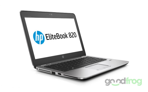 HP EliteBook 820 G3 / 12" HD / i5 / 8GB / 256GB SSD / Windows 10 HP EliteBook 820 G3 / 12" HD / i5 / 8GB / 256GB SSD / Windows 10