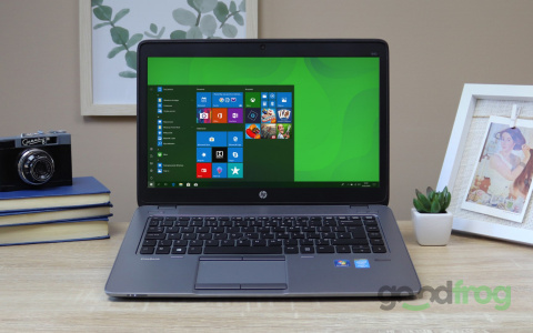 HP EliteBook 840 G2 / 14-cali Full HD / Intel Core i5 / 8 GB RAM / SSD / Windows 10 HP EliteBook 840 G2 / 14-cali Full HD / Intel Core i5 / 8 GB RAM / SSD / Windows 10
