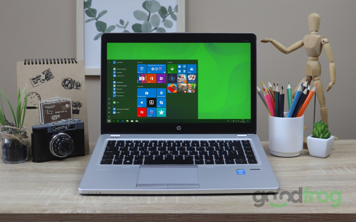 HP EliteBook Folio 9470m / 8 GB RAM / SSD 128 GB / Windows 10 HP EliteBook Folio 9470m / 8 GB RAM / SSD 128 GB / Windows 10