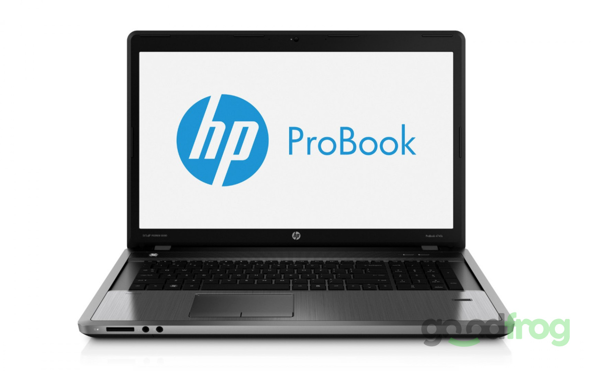 HP ProBook 4740s / 17-cali / 1600 x 900 / 8 GB RAM / SSD / Windows 10 HP ProBook 4740s / 17-cali / 1600 x 900 / 8 GB RAM / SSD / Windows 10