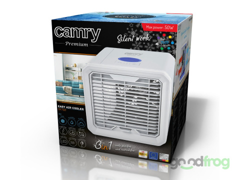 Klimator Easy Air Cooler CAMRY CR 7321