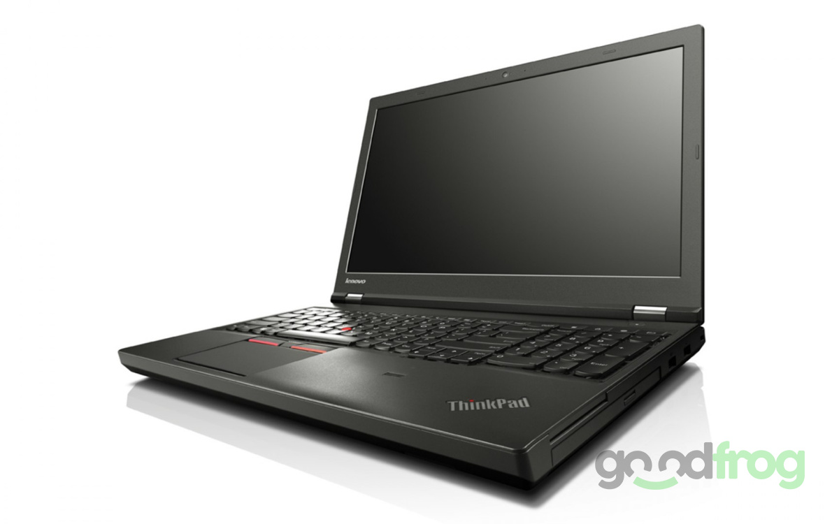 Lenovo ThinkPad T540p / 15-cali Full HD / Intel Core i5 / nVidia GeForce GT / Windows 10
