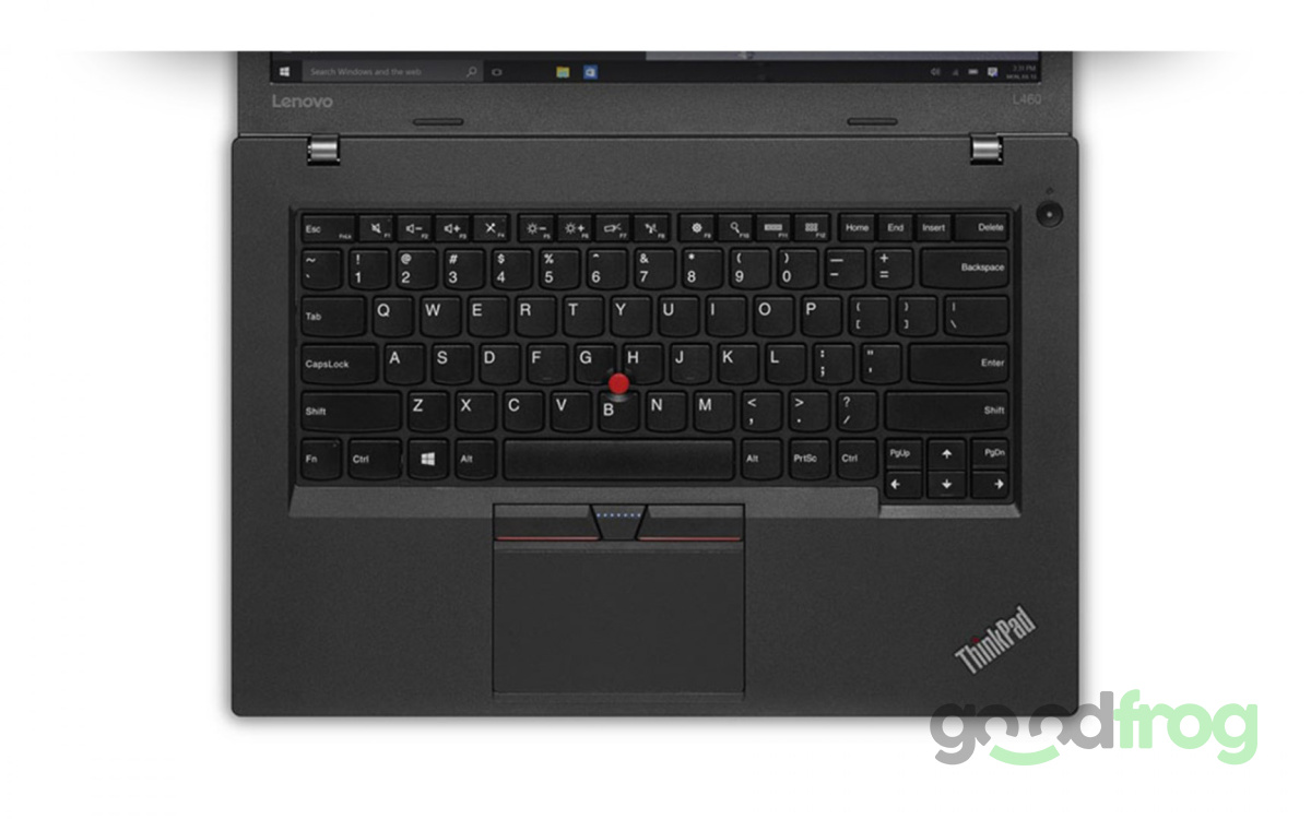 Lenovo ThinkPad L460 / 14" / 1920x1080 / 8 GB RAM / 128 GB SSD / Windows 10
