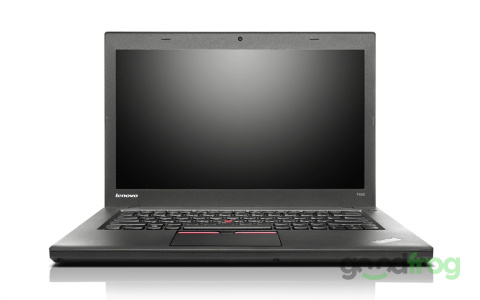 Lenovo ThinkPad T450 / 14-cali HD+ / Intel Core i5 / RAM 8 GB / Windows 10 Lenovo ThinkPad T450 / 14-cali HD+ / Intel Core i5 / RAM 8 GB / Windows 10