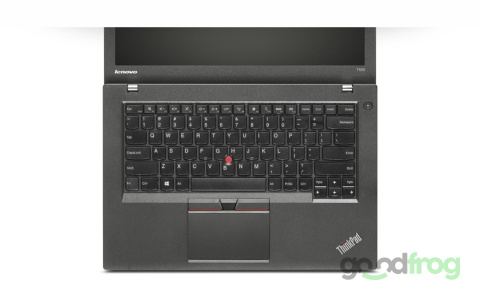 Lenovo ThinkPad T450 / 14-cali HD+ / Intel Core i5 / RAM 8 GB / Windows 10 Lenovo ThinkPad T450 / 14-cali HD+ / Intel Core i5 / RAM 8 GB / Windows 10