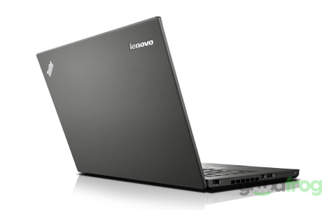 Lenovo ThinkPad T450 / 14-cali HD+ / Intel Core i5 / RAM 8 GB / Windows 10 Lenovo ThinkPad T450 / 14-cali HD+ / Intel Core i5 / RAM 8 GB / Windows 10
