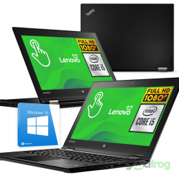 Lenovo ThinkPad Yoga 260 / 2W1 / Dotykowy ekran / 12