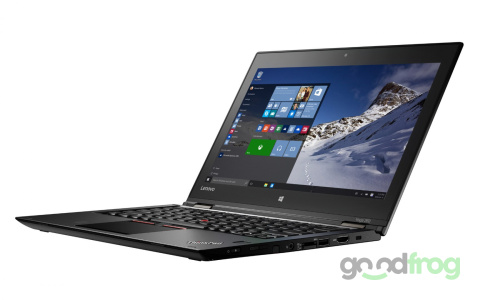 Lenovo ThinkPad Yoga 260 / 2W1 / Dotykowy ekran / 12" / 1920x1080 / i5 / 8GB / 256GB SSD / Windows 10 Lenovo ThinkPad Yoga 260 / 2W1 / Dotykowy ekran / 12" / 1920x1080 / i5 / 8GB / 256GB SSD / Windows 10