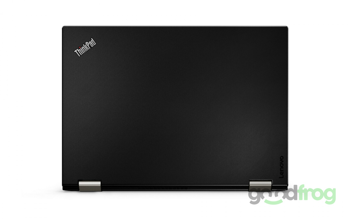 Lenovo ThinkPad Yoga 260 / 2W1 / Dotykowy ekran / 12" / 1920x1080 / i5 / 8GB / 256GB SSD / Windows 10