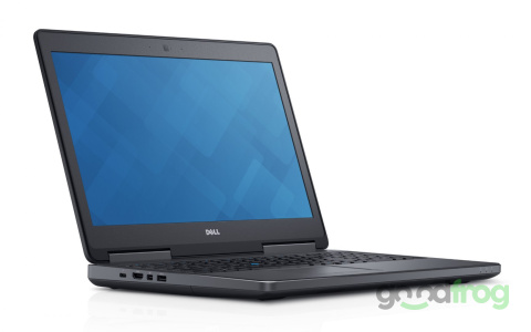 Stacja robocza Dell Precision 7510 / 15-cali QUAD HD / Intel XEON / AMD Radeon R9 / RAM 16 GB DDR4 / SSD 512 NVMe Stacja robocza Dell Precision 7510 / 15-cali QUAD HD / Intel XEON / AMD Radeon R9 / RAM 16 GB DDR4 / SSD 512 NVMe