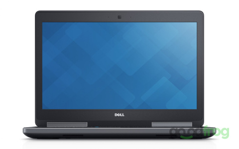 Stacja robocza Dell Precision 7510 / 15-cali QUAD HD / Intel XEON / AMD Radeon R9 / RAM 16 GB DDR4 / SSD 512 NVMe Stacja robocza Dell Precision 7510 / 15-cali QUAD HD / Intel XEON / AMD Radeon R9 / RAM 16 GB DDR4 / SSD 512 NVMe
