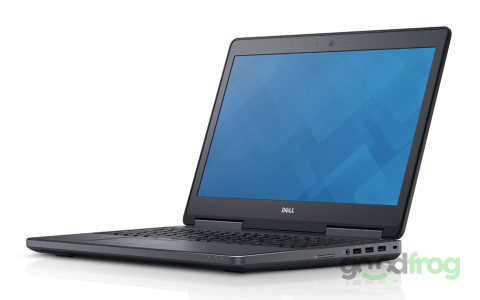 Stacja robocza Dell Precision 7510 / 15-cali QUAD HD / Intel XEON / AMD Radeon R9 / RAM 16 GB DDR4 / SSD 512 NVMe Stacja robocza Dell Precision 7510 / 15-cali QUAD HD / Intel XEON / AMD Radeon R9 / RAM 16 GB DDR4 / SSD 512 NVMe