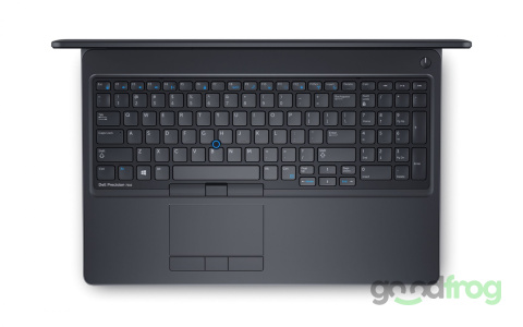 Stacja robocza Dell Precision 7510 / 15-cali QUAD HD / Intel XEON / AMD Radeon R9 / RAM 16 GB DDR4 / SSD 512 NVMe Stacja robocza Dell Precision 7510 / 15-cali QUAD HD / Intel XEON / AMD Radeon R9 / RAM 16 GB DDR4 / SSD 512 NVMe