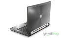 Stacja robocza HP EliteBook 8770W / 17" Full HD / i7 / 16GB / SSD 180GB / nVidia Quadro / Windows 10