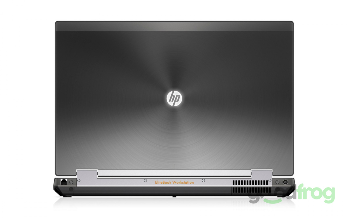 Stacja robocza HP EliteBook 8770W / 17" Full HD / i7 / 16GB / SSD 180GB / nVidia Quadro / Windows 10