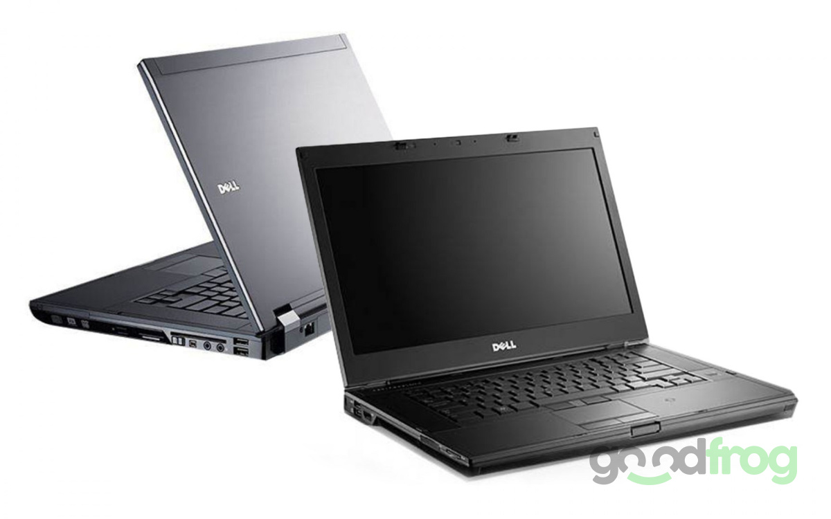 Dell Latitude E6510 / 15" / i3 / 4GB / 320GB / W7/10 Dell Latitude E6510 / 15" / i3 / 4GB / 320GB / W7/10