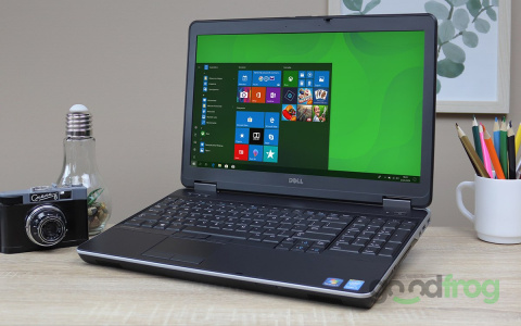Dell Latitude E6540 / 15" FULL HD / i7 / 8GB / SSD 120GB+500GB / AMD Radeon / W10 Dell Latitude E6540 / 15" FULL HD / i7 / 8GB / SSD 120GB+500GB / AMD Radeon / W10