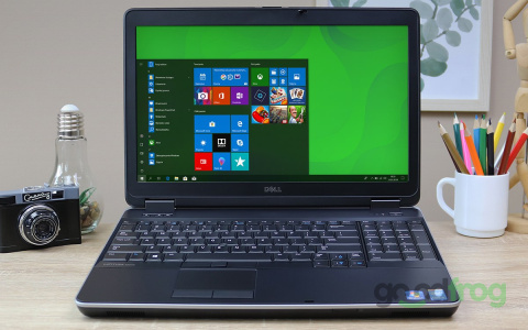 Dell Latitude E6540 / 15" FULL HD / i7 / 8GB / SSD 120GB+500GB / AMD Radeon / W10 Dell Latitude E6540 / 15" FULL HD / i7 / 8GB / SSD 120GB+500GB / AMD Radeon / W10