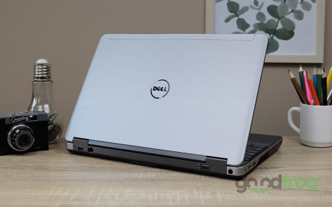 Dell Latitude E6540 / 15" FULL HD / i7 / 8GB / SSD 120GB+500GB / AMD Radeon / W10 Dell Latitude E6540 / 15" FULL HD / i7 / 8GB / SSD 120GB+500GB / AMD Radeon / W10