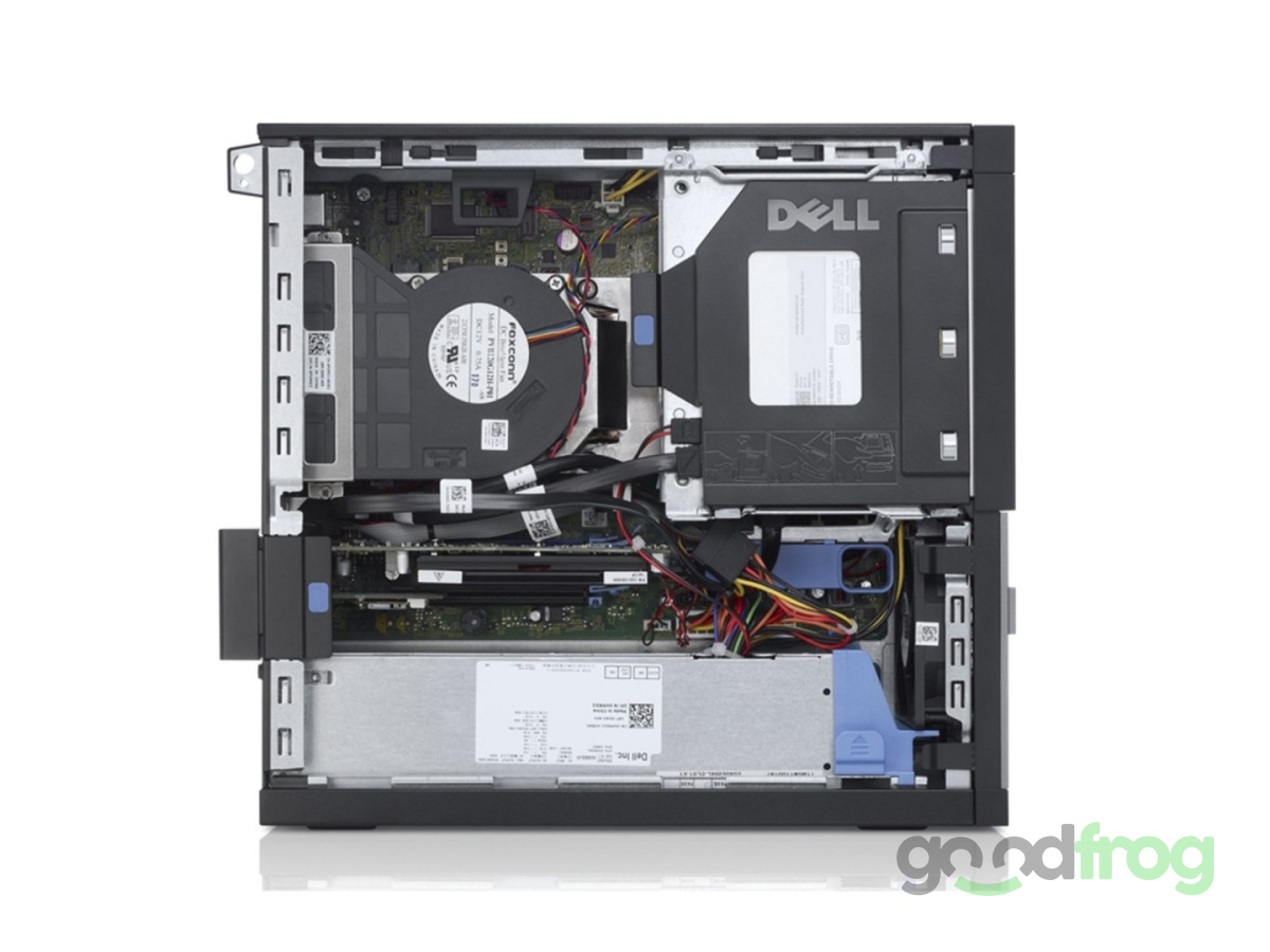 Dell Optiplex 7010 SFF / i5 / 4GB / SSD 128GB / DVD-RW / W10/7 Dell Optiplex 7010 SFF / i5 / 4GB / SSD 128GB / DVD-RW / W10/7
