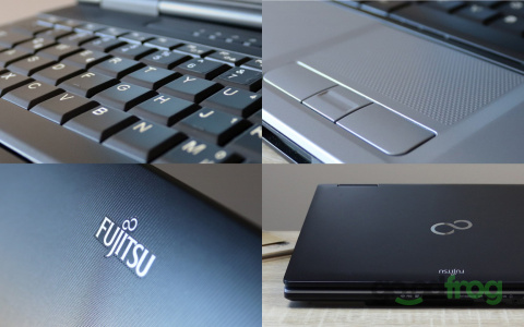Fujitsu LifeBook S752 / 14" HD / i3 / 4GB / 500GB / W10 Fujitsu LifeBook S752 / 14" HD / i3 / 4GB / 500GB / W10