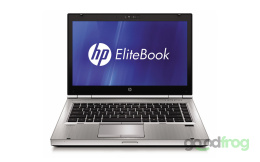 HP EliteBook 8470p / 14