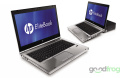 HP EliteBook 8470p / 14" / i5 / 4GB / SSD 128GB / W10