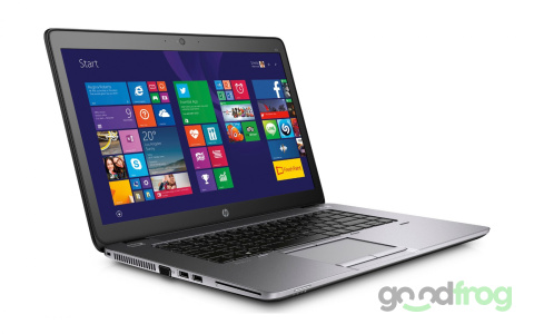 HP EliteBook 850 G1 / 15" FULL HD / i5 / 8GB / SSD 128GB / W10 HP EliteBook 850 G1 / 15" FULL HD / i5 / 8GB / SSD 128GB / W10