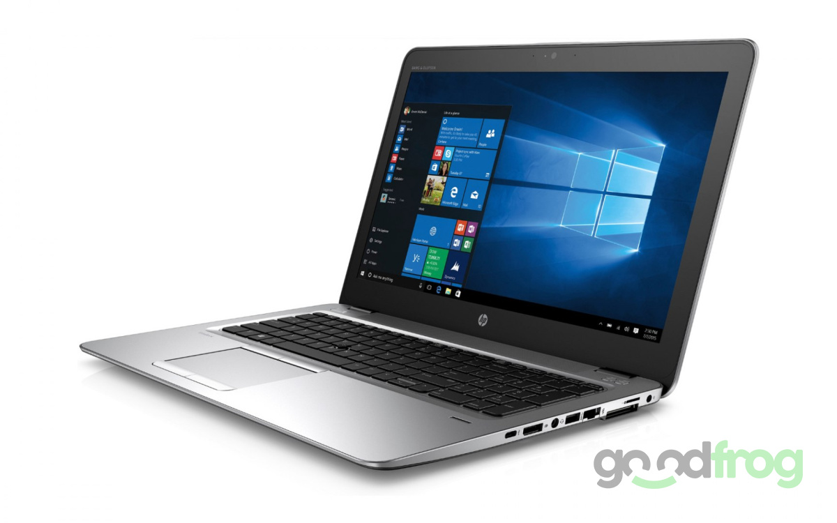 HP EliteBook 850 G3 / 15" / Full HD / i5 / 8GB / SSD 256GB / W10