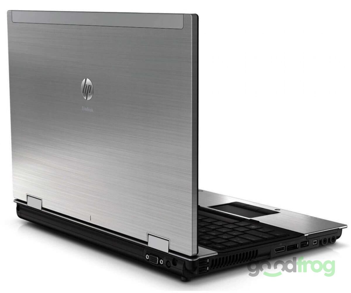 HP EliteBook 8540P / 15" / 1600x900 / i5 / 8GB / SSD 512GB / nVidia / W7/10 HP EliteBook 8540P / 15" / 1600x900 / i5 / 8GB / SSD 512GB / nVidia / W7/10