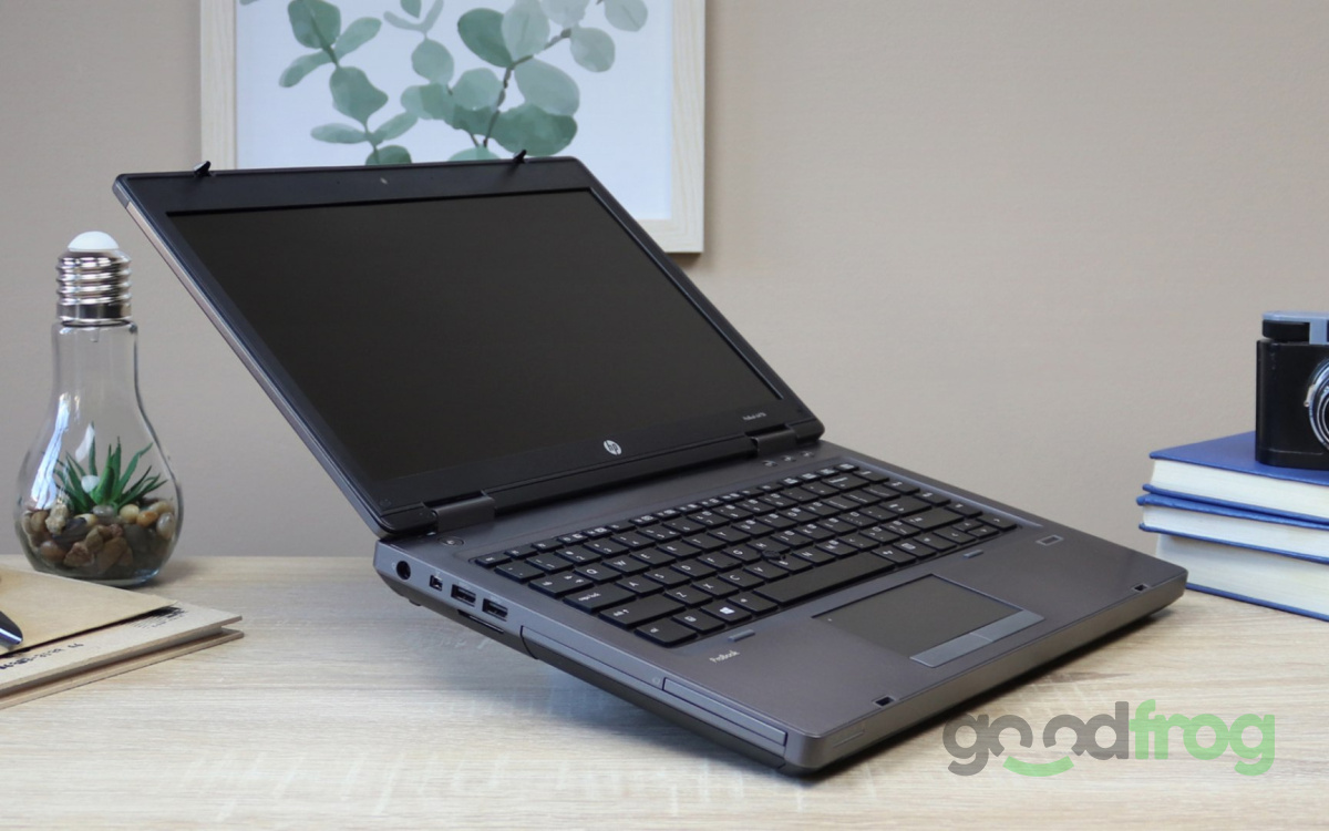 HP ProBook 6460B / 14" HD / i3 / 8GB / 256GB / W10