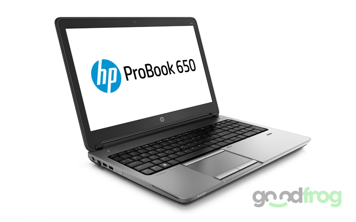 HP ProBook 650 G1 / 15" HD / i5 / 8GB / SSD 256GB / W10 HP ProBook 650 G1 / 15" HD / i5 / 8GB / SSD 256GB / W10
