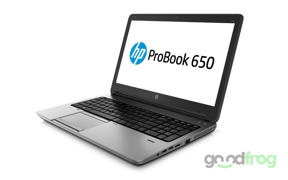 HP ProBook 650 G1 / 15" HD / i5 / 8GB / SSD 256GB / W10