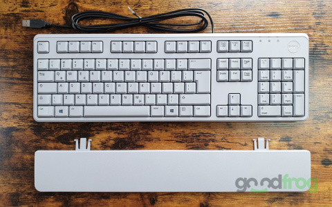 Klawiatura Dell KB212 Średni skok (przewodowa) Klawiatura Dell KB212 Średni skok (przewodowa)