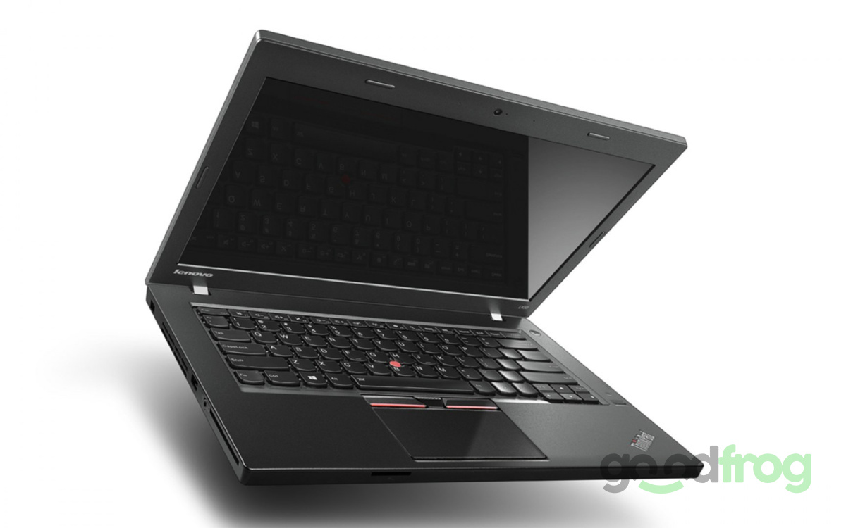 Lenovo ThinkPad L450 / 14" FULL HD / 8GB / SSD 128GB / W10 Lenovo ThinkPad L450 / 14" FULL HD / 8GB / SSD 128GB / W10