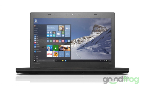 Lenovo ThinkPad T460 / 14" / 1920x1080 / i5 / 8GB / 256GB SSD / W10 Lenovo ThinkPad T460 / 14" / 1920x1080 / i5 / 8GB / 256GB SSD / W10