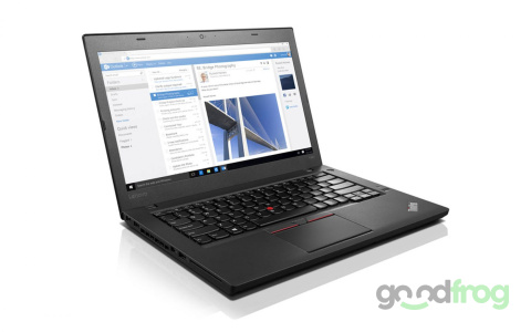 Lenovo ThinkPad T460 / 14" / 1920x1080 / i5 / 8GB / 256GB SSD / W10 Lenovo ThinkPad T460 / 14" / 1920x1080 / i5 / 8GB / 256GB SSD / W10
