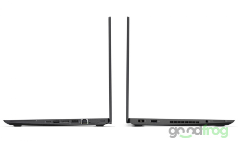Lenovo ThinkPad T470S / Ekran dotykowy / 14" Full HD IPS / i5 / RAM 20 GB / SSD 256 GB / Windows 10 Lenovo ThinkPad T470S / Ekran dotykowy / 14" Full HD IPS / i5 / RAM 20 GB / SSD 256 GB / Windows 10